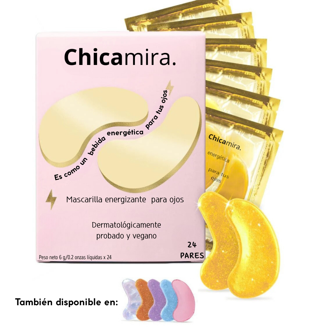 Chicamira™ - Mascarillas para ojos hinchados